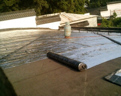 临西屋顶防水