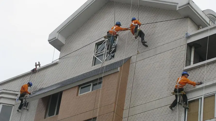 临西外墙防水